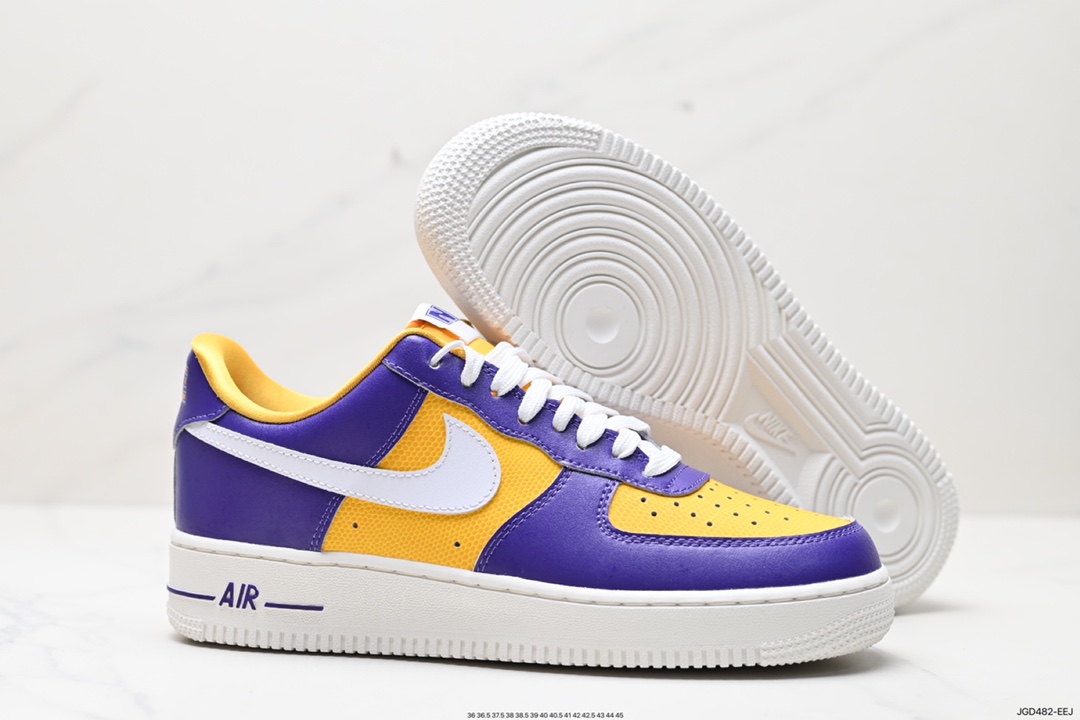 180 Nike Air Force 1 Low 空军一号低帮休闲运动板鞋  FJ1408-500