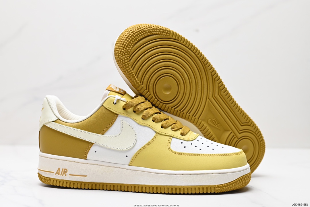 180 Nike Air Force 1 Low 空军一号低帮休闲运动板鞋  FJ1408-500