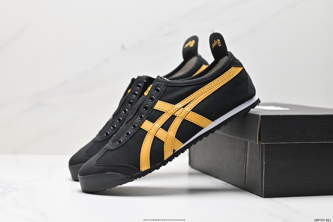 115 Onitsuka Tiger NIPPON MADE 鬼冢虎手工鞋系列 最高版本MEXICO 66 DELUXE メキシコ 66 デラックス独家