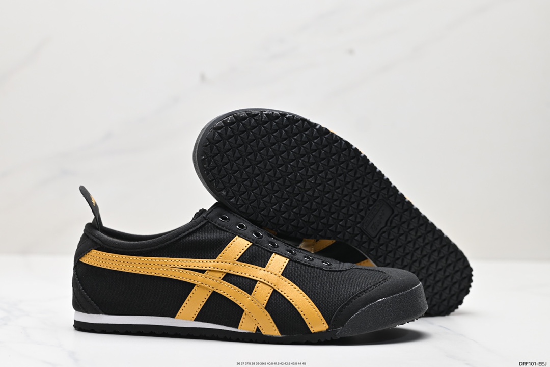 115 Onitsuka Tiger NIPPON MADE 鬼冢虎手工鞋系列 最高版本MEXICO 66 DELUXE メキシコ 66 デラックス独家