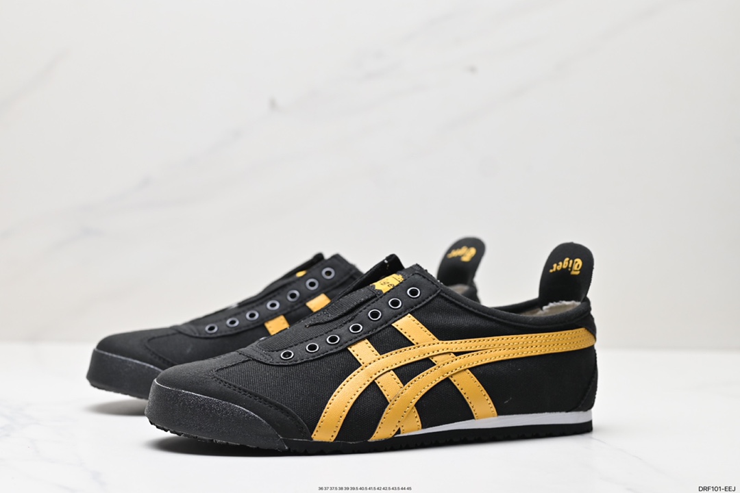 115 Onitsuka Tiger NIPPON MADE 鬼冢虎手工鞋系列 最高版本MEXICO 66 DELUXE メキシコ 66 デラックス独家