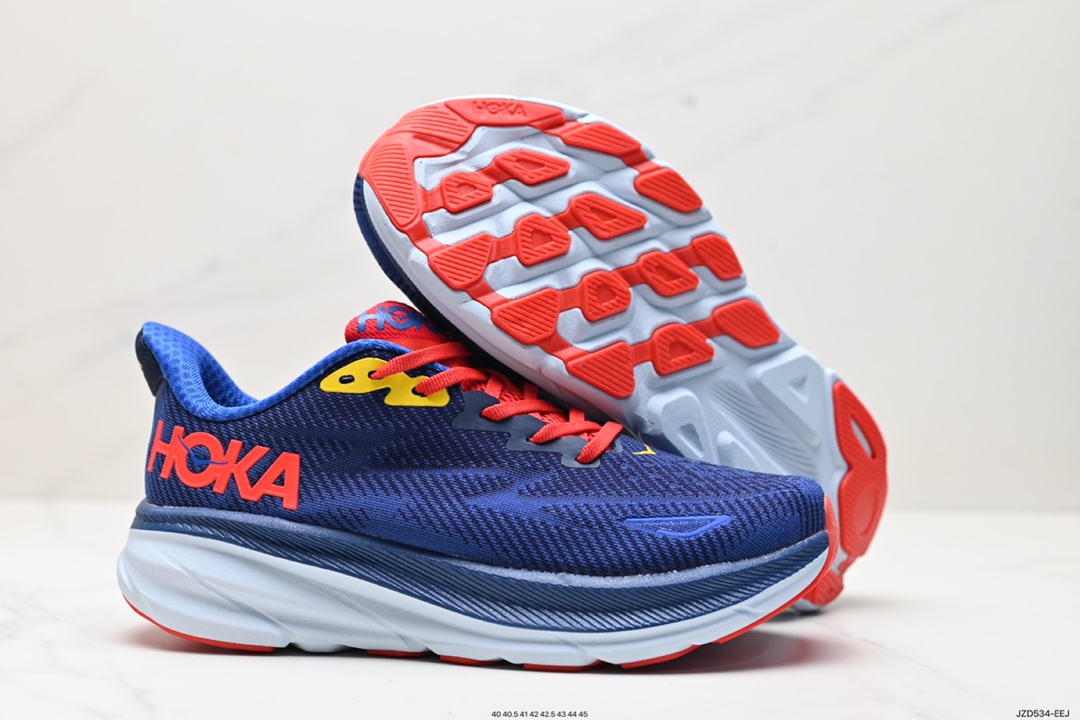 140 小红书推荐HOKA M CLIFTON 9 全新配色  1127895