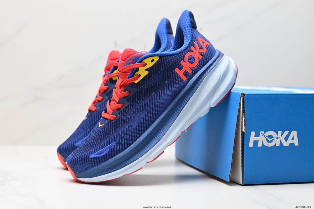 140 小红书推荐HOKA M CLIFTON 9 全新配色  1127895