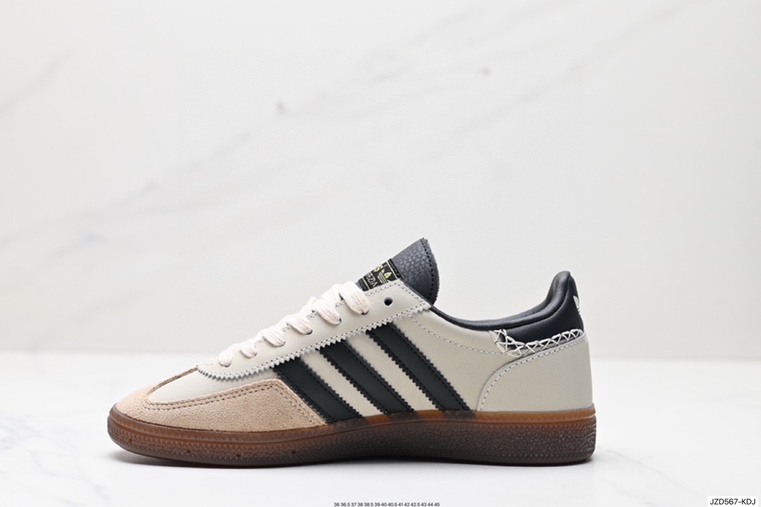 140 Adidas Handball Spezial 官方正确版本 阿迪达斯经典款 复古休闲板鞋 IE3698