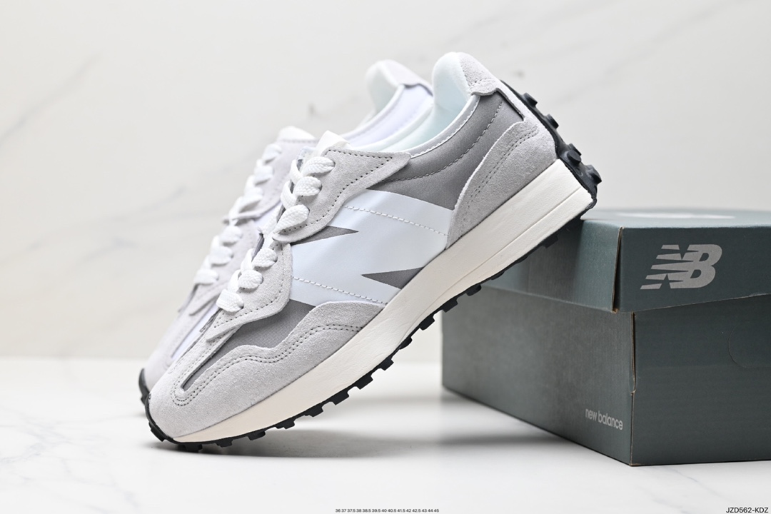 140 New Balance MS327  复古休闲运动慢跑鞋 U327WVD