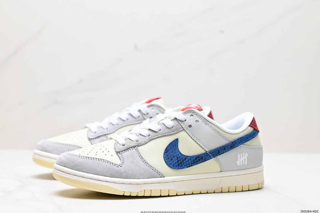 耐克NK Dunk Low Retro低帮休闲运动板鞋  FC2025-302