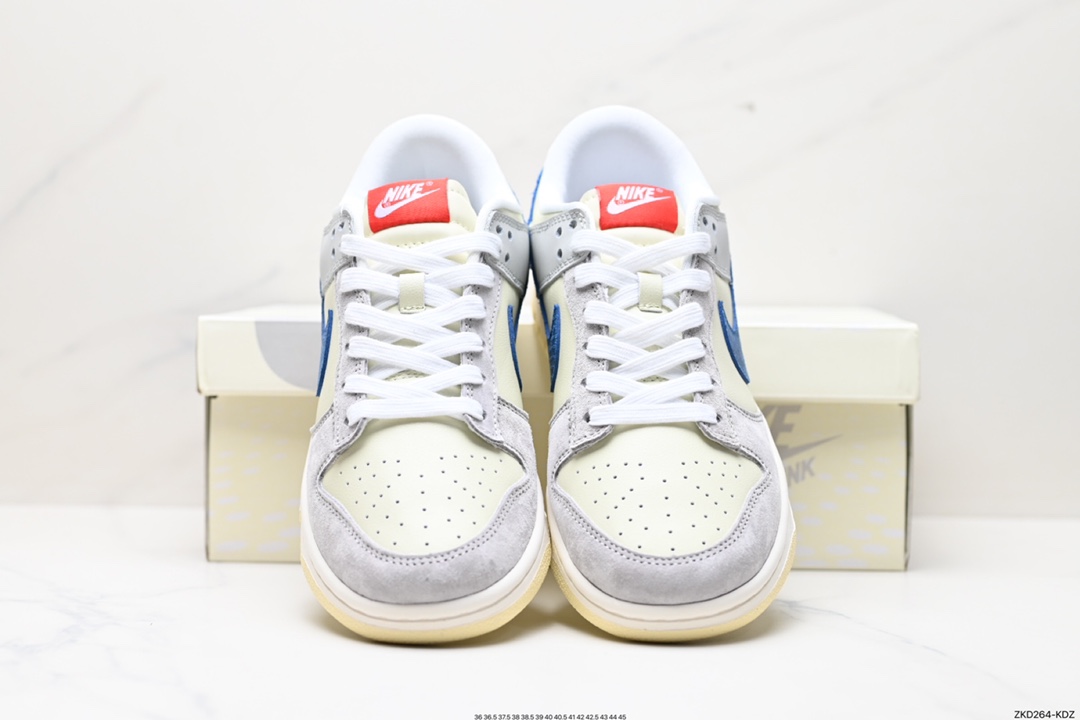 耐克NK Dunk Low Retro低帮休闲运动板鞋  FC2025-302