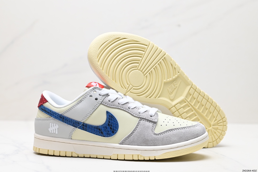 耐克NK Dunk Low Retro低帮休闲运动板鞋  FC2025-302