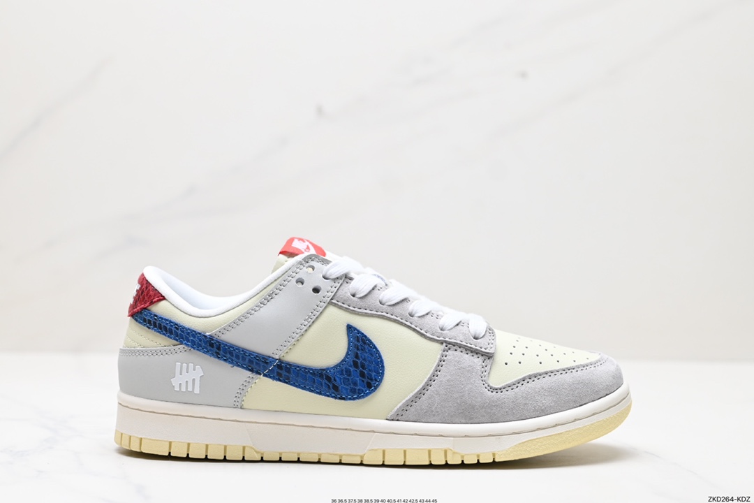 耐克NK Dunk Low Retro低帮休闲运动板鞋  FC2025-302