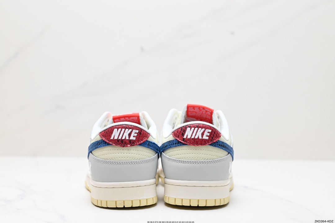 耐克NK Dunk Low Retro低帮休闲运动板鞋  FC2025-302