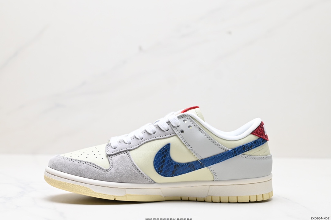 耐克NK Dunk Low Retro低帮休闲运动板鞋  FC2025-302