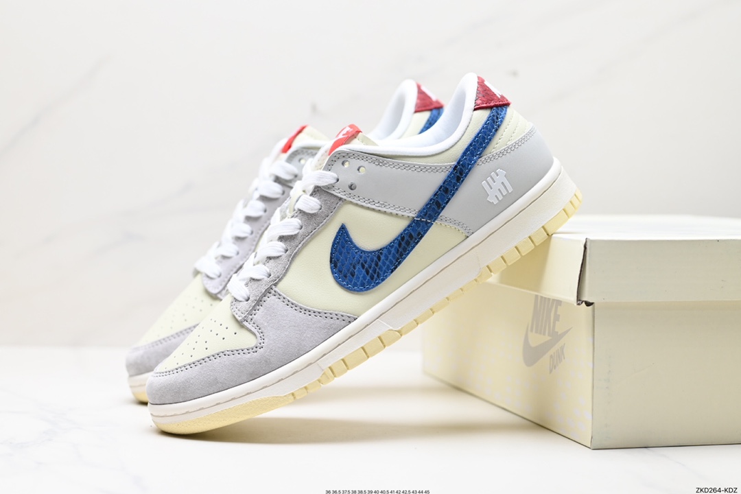 耐克NK Dunk Low Retro低帮休闲运动板鞋  FC2025-302