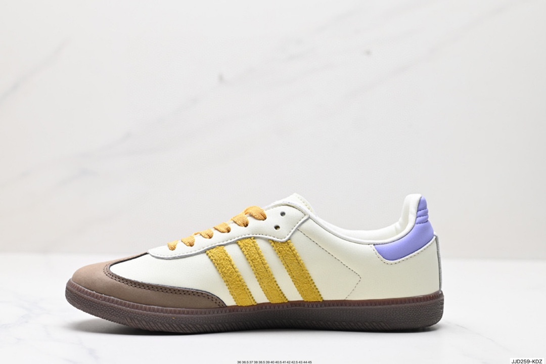 130 阿迪达斯Adidas originals Gazelle Indoor  这款阿迪达斯运动鞋 IE0875