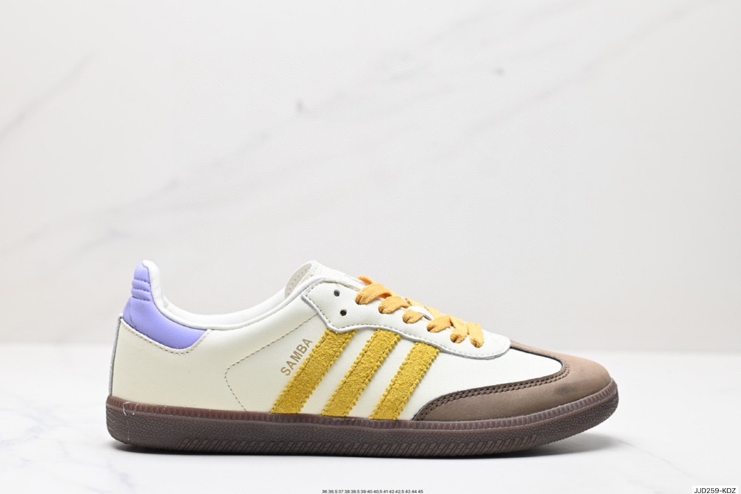 130 阿迪达斯Adidas originals Gazelle Indoor  这款阿迪达斯运动鞋 IE0875