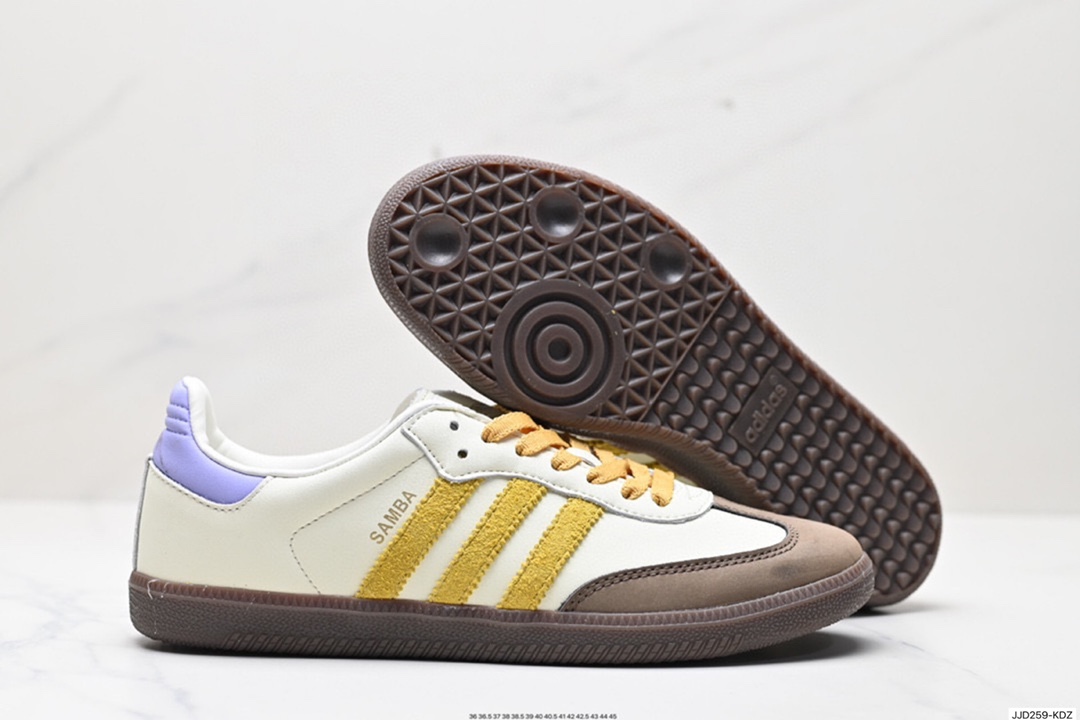 130 阿迪达斯Adidas originals Gazelle Indoor  这款阿迪达斯运动鞋 IE0875