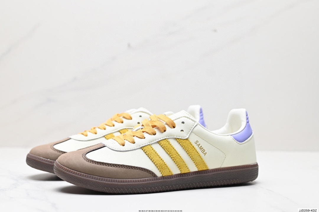 130 阿迪达斯Adidas originals Gazelle Indoor  这款阿迪达斯运动鞋 IE0875