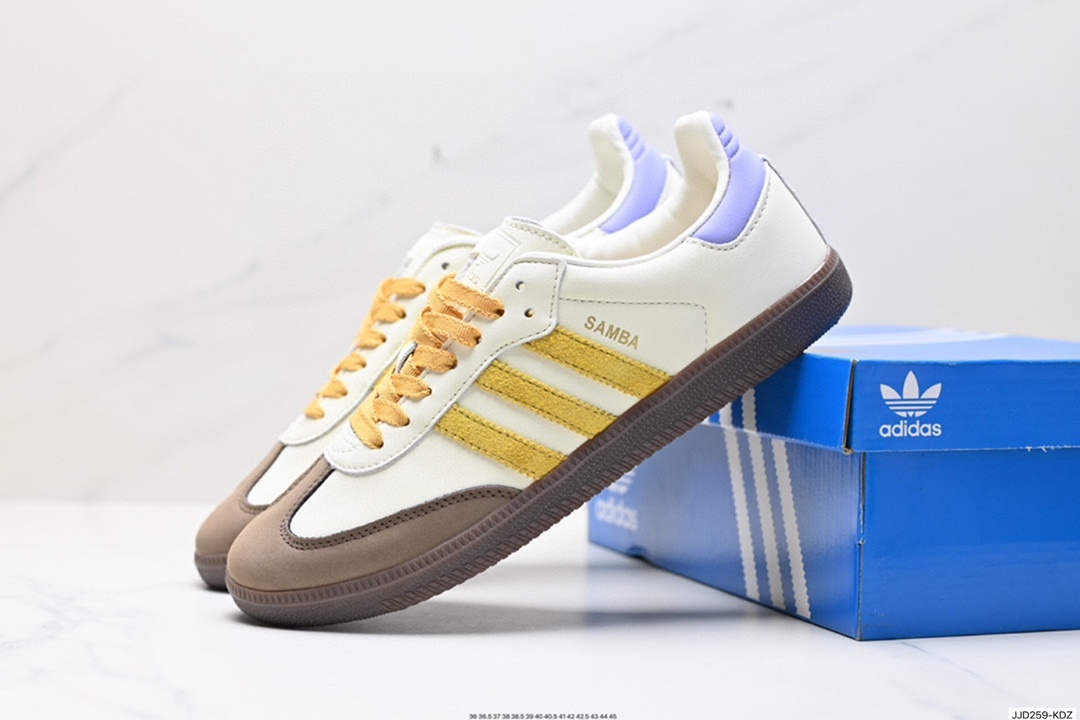 130 阿迪达斯Adidas originals Gazelle Indoor  这款阿迪达斯运动鞋 IE0875