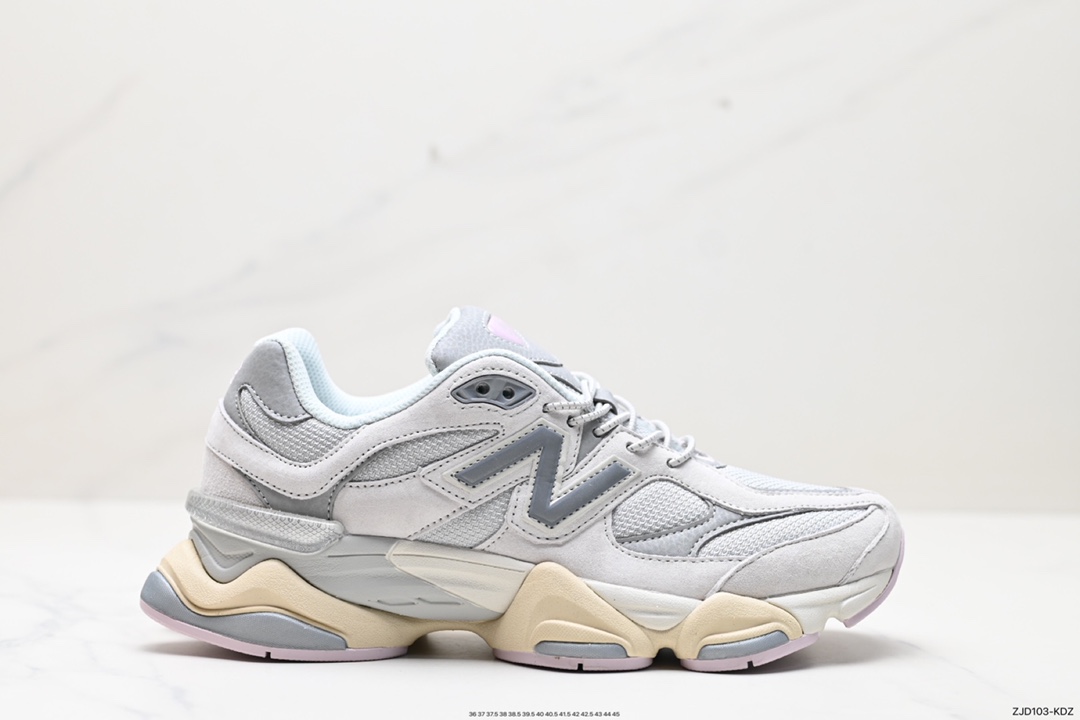 240 NB Joe Freshgoods x New Balance 版本NB9060 复古休闲运动慢跑鞋 U9060GM