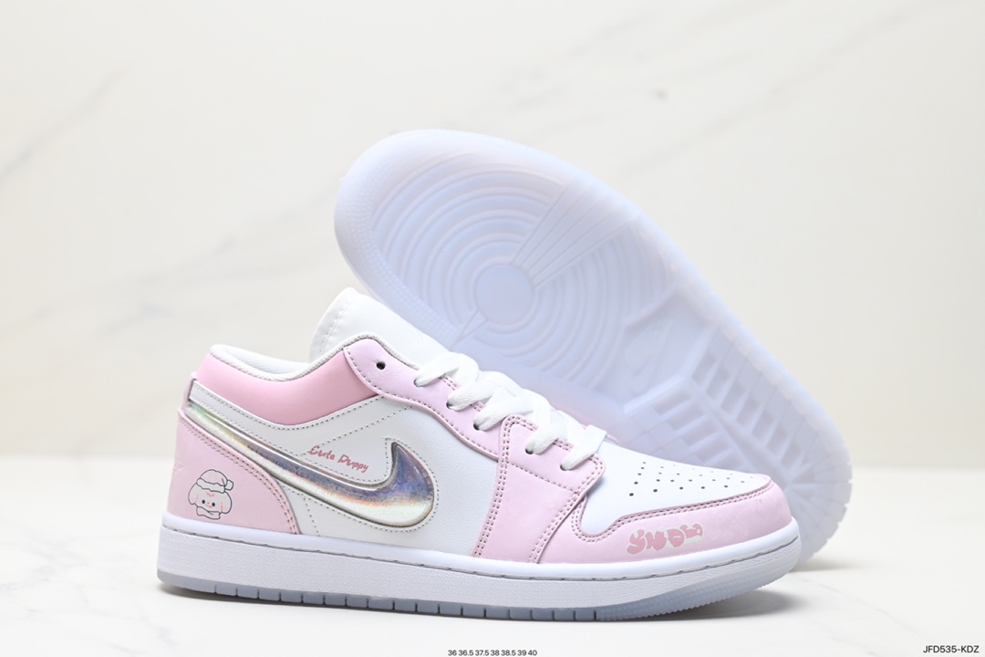 170 Air Jordan 1 Low AJ1低帮系列篮球鞋  FQ9112-100