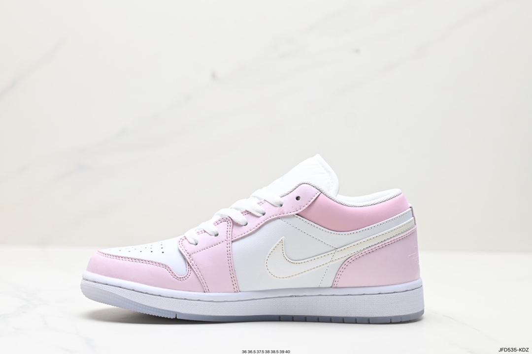 170 Air Jordan 1 Low AJ1低帮系列篮球鞋  FQ9112-100