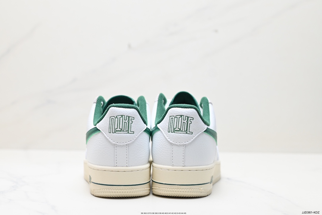 130 耐克Nike Air Force 1 Low 空军一号低帮 男女百搭板鞋情侣休闲鞋 DR0148-102