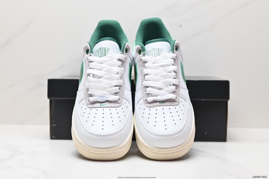 130 耐克Nike Air Force 1 Low 空军一号低帮 男女百搭板鞋情侣休闲鞋 DR0148-102