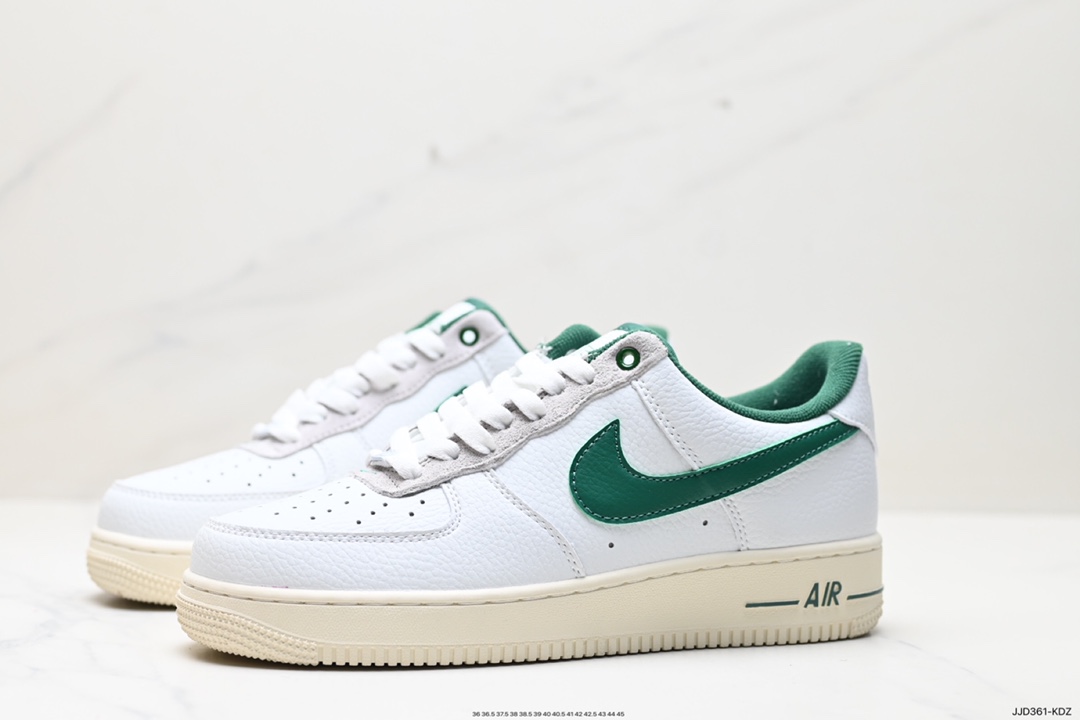 130 耐克Nike Air Force 1 Low 空军一号低帮 男女百搭板鞋情侣休闲鞋 DR0148-102