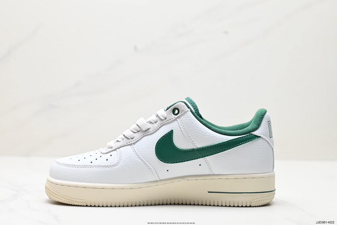 130 耐克Nike Air Force 1 Low 空军一号低帮 男女百搭板鞋情侣休闲鞋 DR0148-102