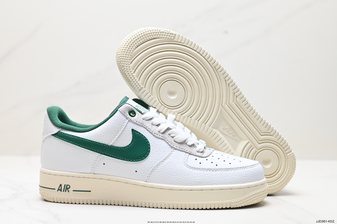 130 耐克Nike Air Force 1 Low 空军一号低帮 男女百搭板鞋情侣休闲鞋 DR0148-102