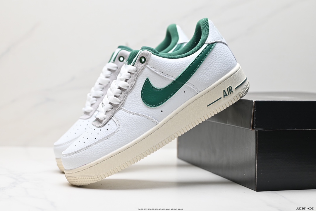 130 耐克Nike Air Force 1 Low 空军一号低帮 男女百搭板鞋情侣休闲鞋 DR0148-102