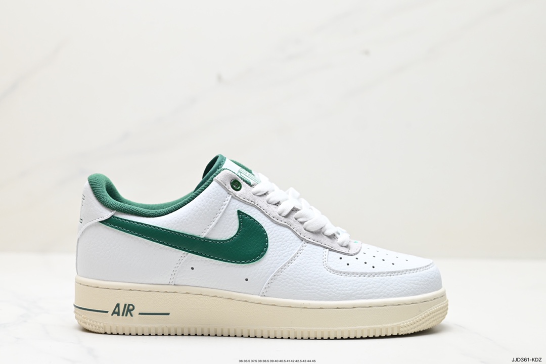 130 耐克Nike Air Force 1 Low 空军一号低帮 男女百搭板鞋情侣休闲鞋 DR0148-102