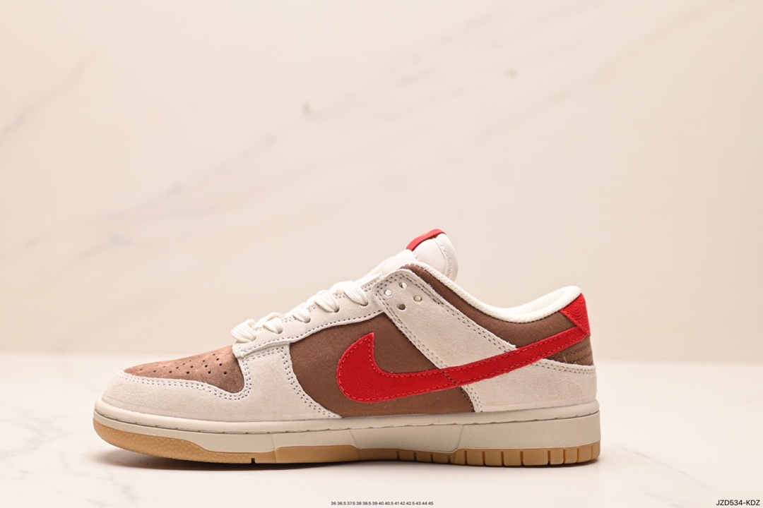 140 Nk SB Dunk Low 中国年限定-龙腾盛世 周年高端定制 低帮休闲板鞋 JH8037-923