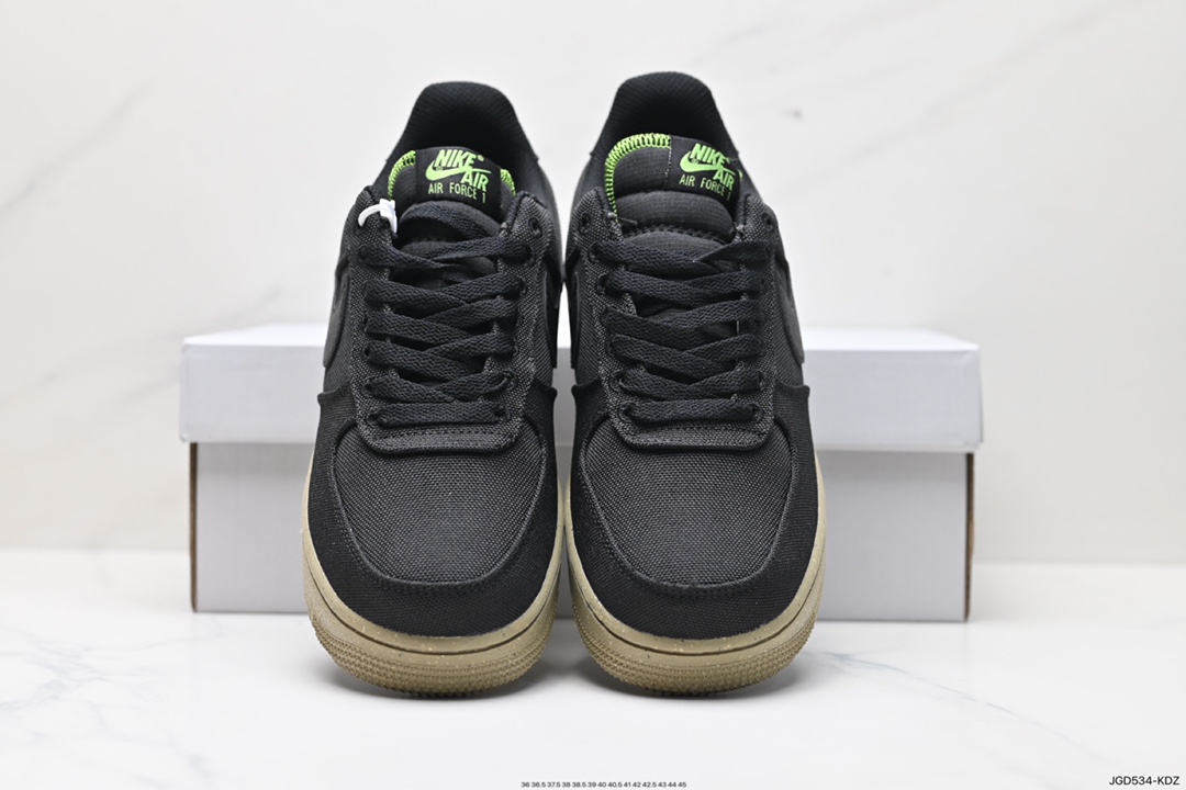 180 耐克Nike Air Force 1 Low 空军一号低帮百搭休闲运动板鞋 FJ4160-001