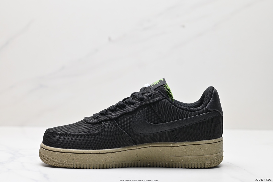 180 耐克Nike Air Force 1 Low 空军一号低帮百搭休闲运动板鞋 FJ4160-001