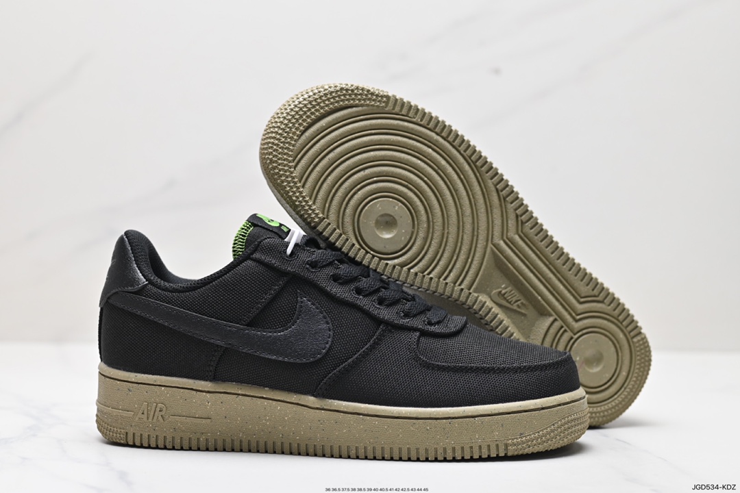 180 耐克Nike Air Force 1 Low 空军一号低帮百搭休闲运动板鞋 FJ4160-001