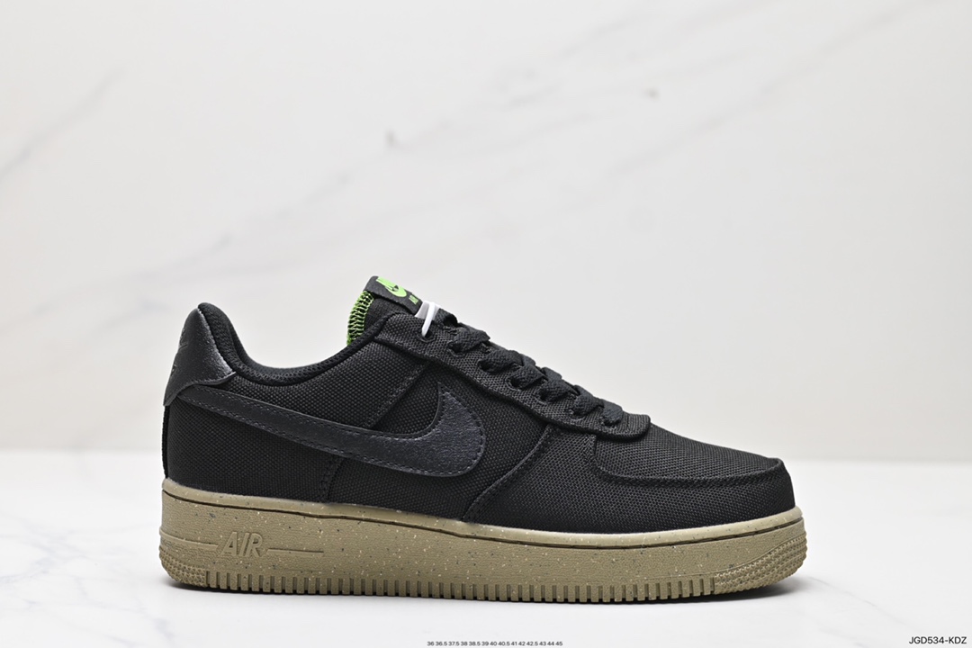 180 耐克Nike Air Force 1 Low 空军一号低帮百搭休闲运动板鞋 FJ4160-001