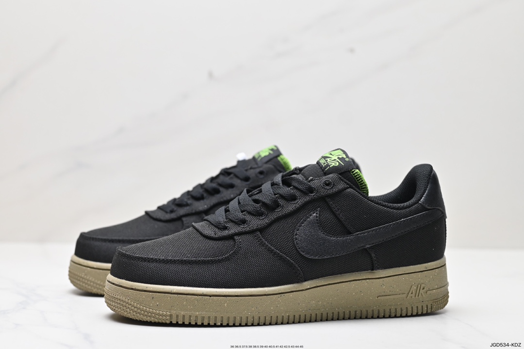 180 耐克Nike Air Force 1 Low 空军一号低帮百搭休闲运动板鞋 FJ4160-001