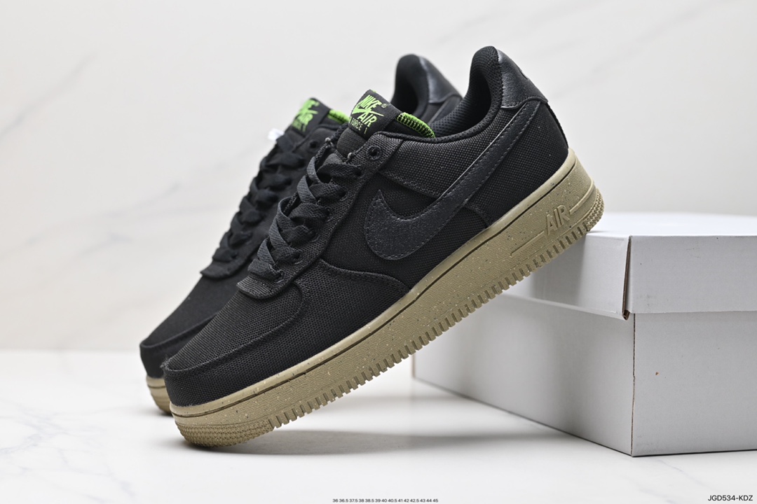 180 耐克Nike Air Force 1 Low 空军一号低帮百搭休闲运动板鞋 FJ4160-001