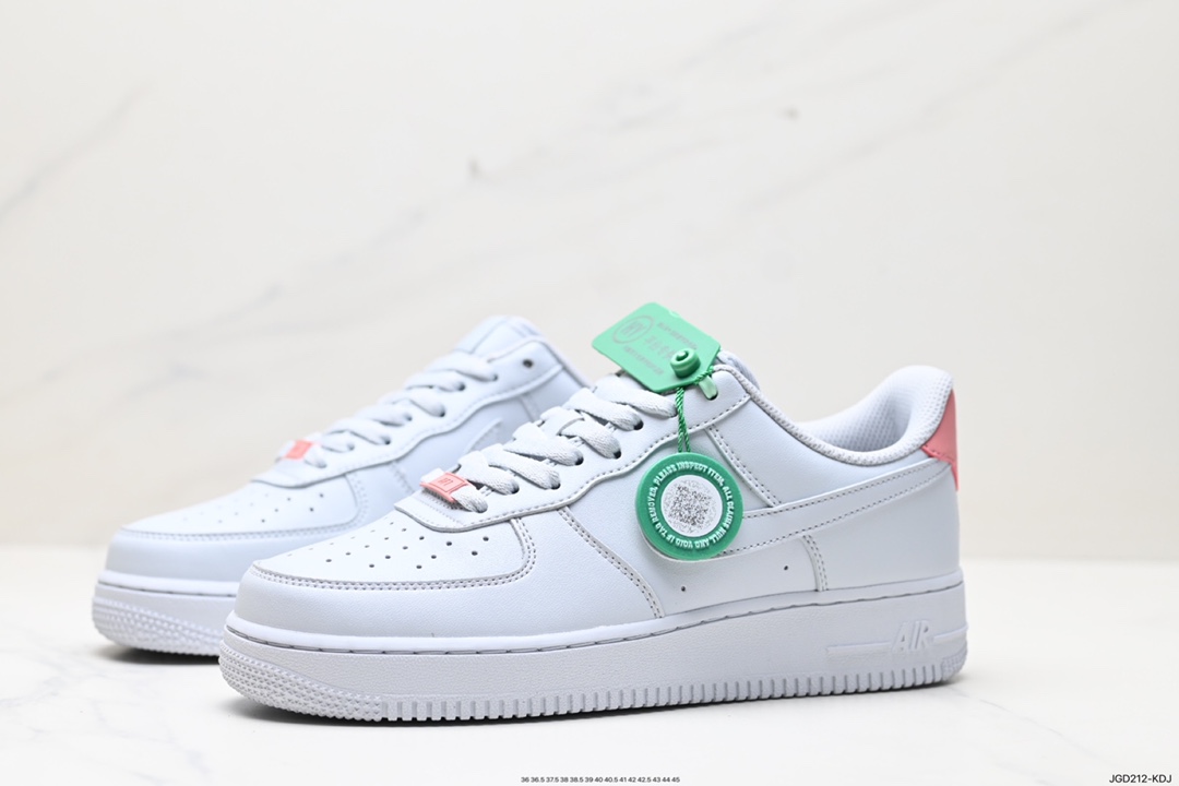 180 Nike Air Force 1 Low 空军一号低帮休闲运动板鞋  FZ1151-100