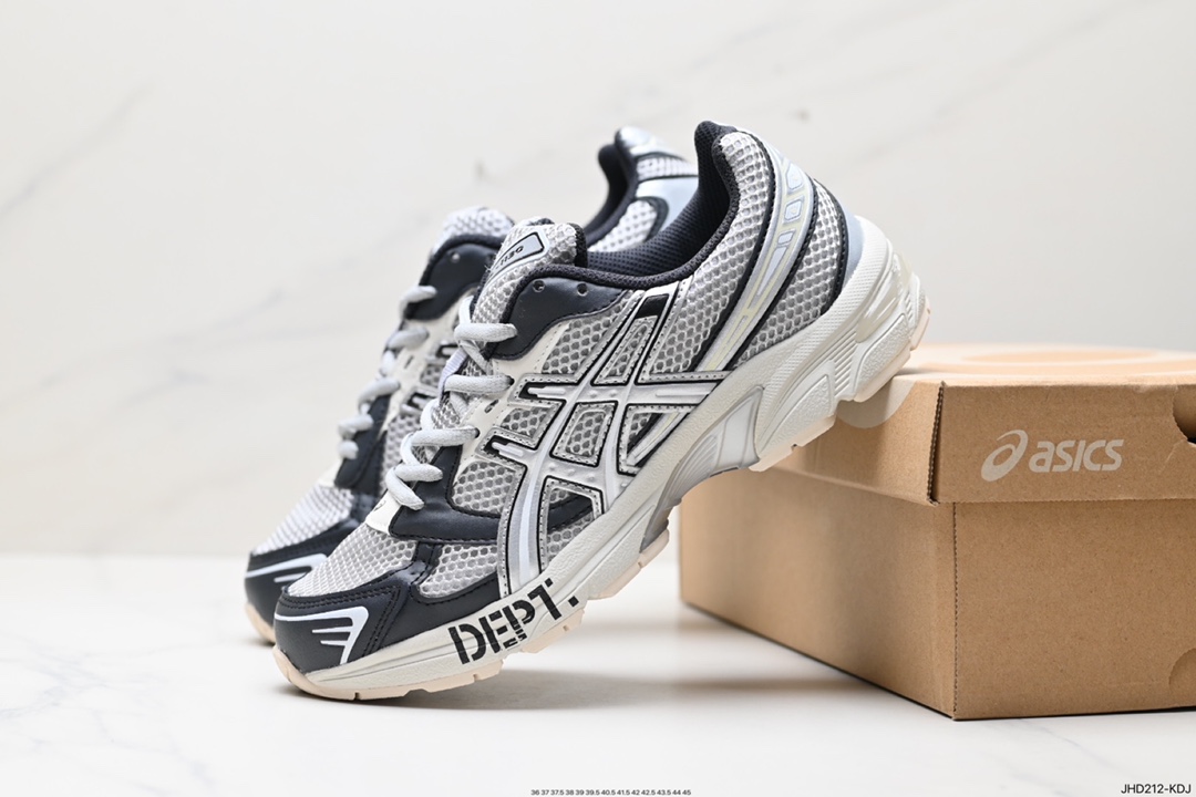 190 Gallery Department x Asics Gel-1130 亚瑟士系列低帮复古休闲运动慢跑鞋