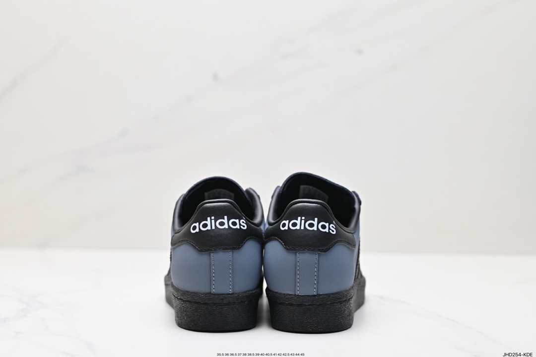 190 阿迪达斯Adidas三叶草 Originals Superstar Pride RM贝壳头板鞋 IF6187