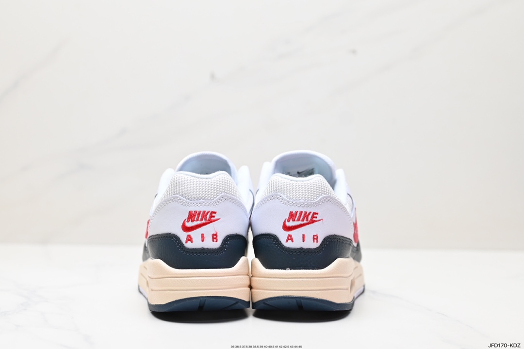 170 Nike Air Max1 侧面在经典Air Max 1的元年鞋形基础加入新颖波浪形图案设计 DH1348-146