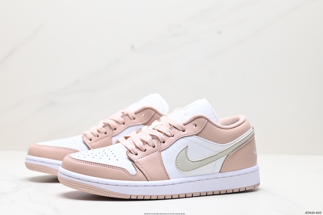 170 Air Jordan 1 Low dior AJ1乔1低帮休闲板鞋  DC0774-120