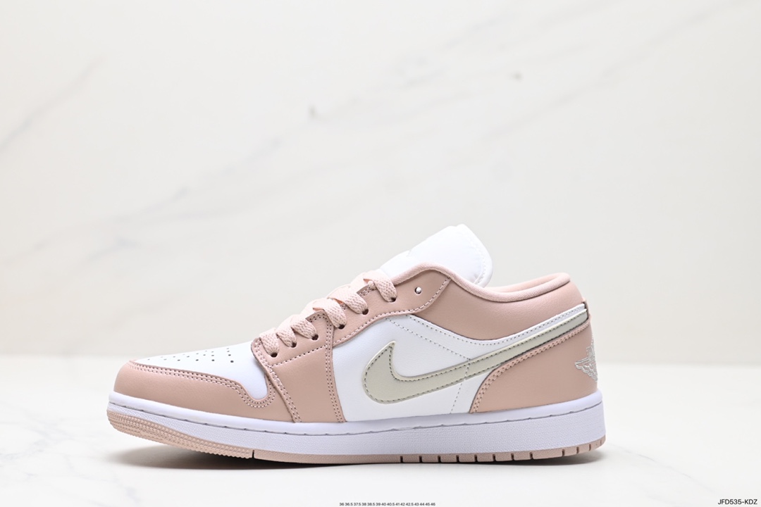 170 Air Jordan 1 Low dior AJ1乔1低帮休闲板鞋  DC0774-120