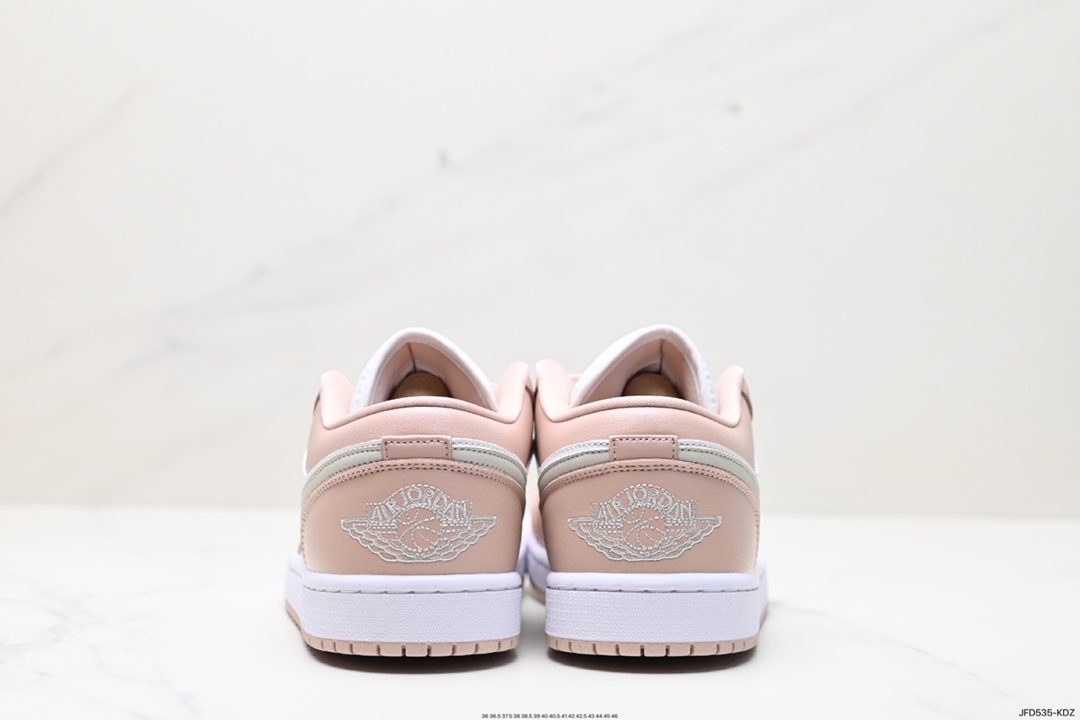 170 Air Jordan 1 Low dior AJ1乔1低帮休闲板鞋  DC0774-120