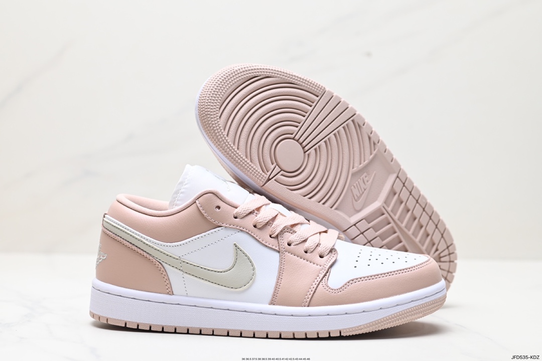 170 Air Jordan 1 Low dior AJ1乔1低帮休闲板鞋  DC0774-120