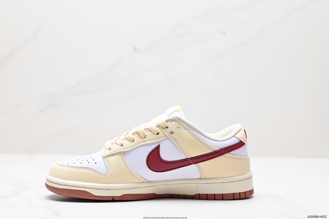 180 耐克Nike SB Dunk Low SE”Light Carbon“扣篮系列低帮休闲运动滑板板鞋 HF4850-345