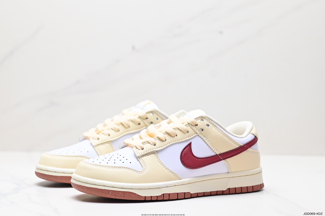 180 耐克Nike SB Dunk Low SE”Light Carbon“扣篮系列低帮休闲运动滑板板鞋 HF4850-345