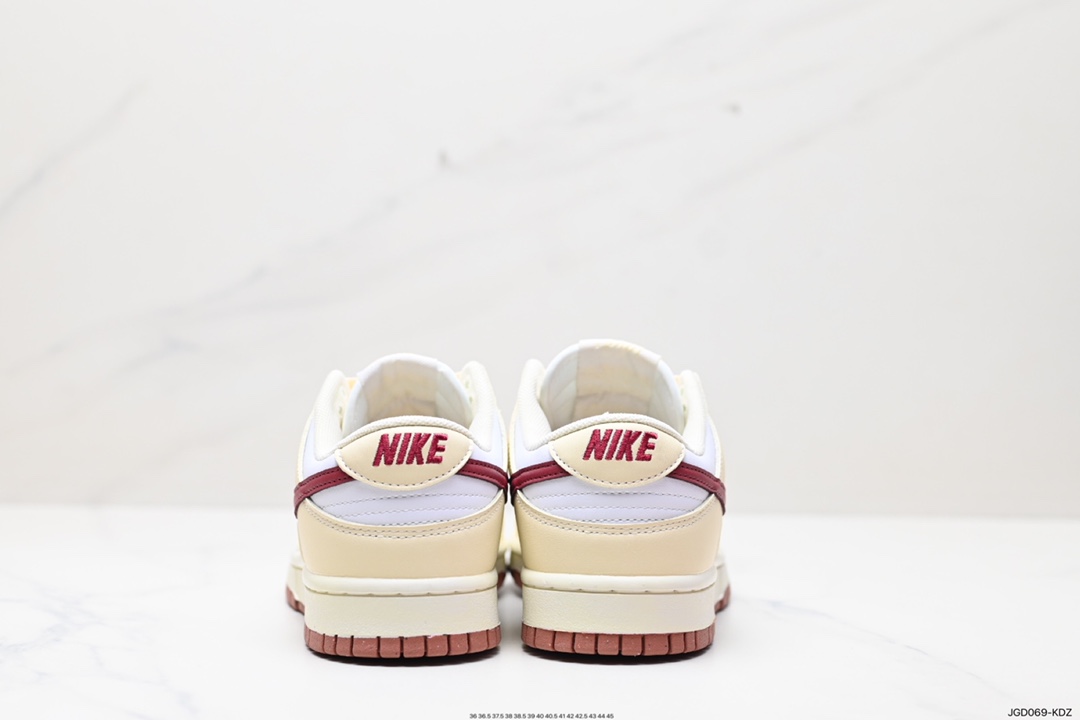 180 耐克Nike SB Dunk Low SE”Light Carbon“扣篮系列低帮休闲运动滑板板鞋 HF4850-345