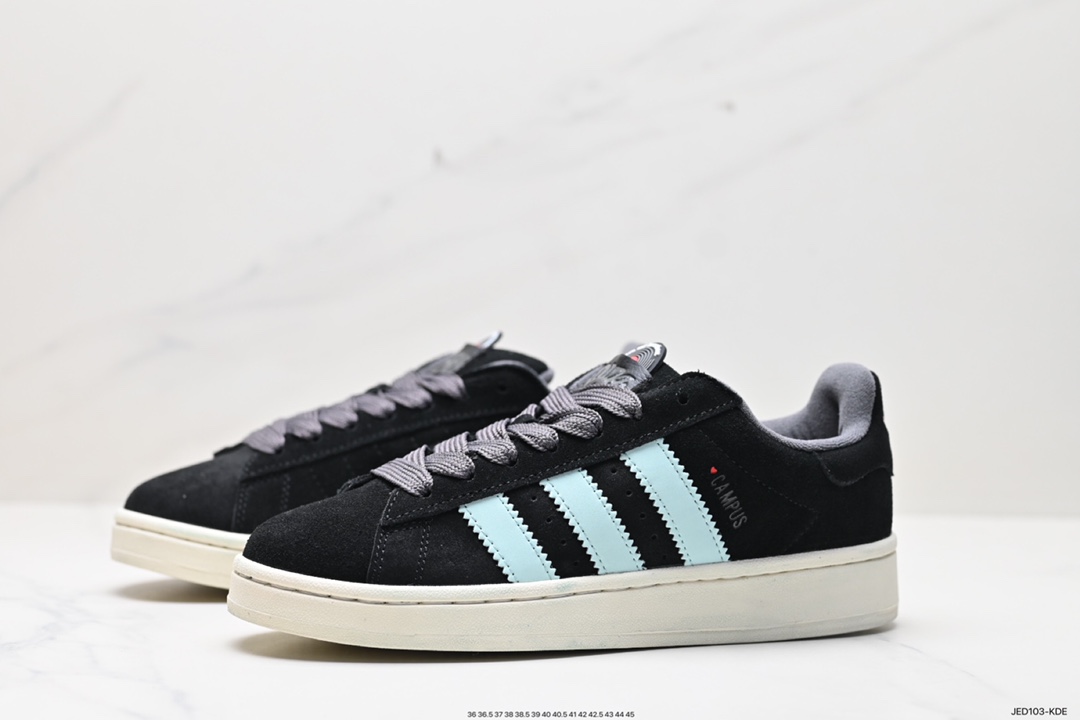 150 Adidas Originals Campus 00s  专柜同步配色面包鞋 ID6249